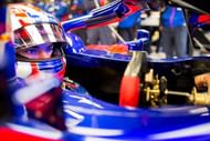 F1 Grand Prix of Belgium - Practice